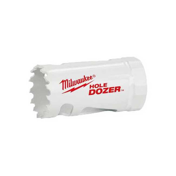 Milwaukee Tool 13/16" HOLE DOZER Bi-Metal Hole Saw (Shrink Wrap) 49-56-9606