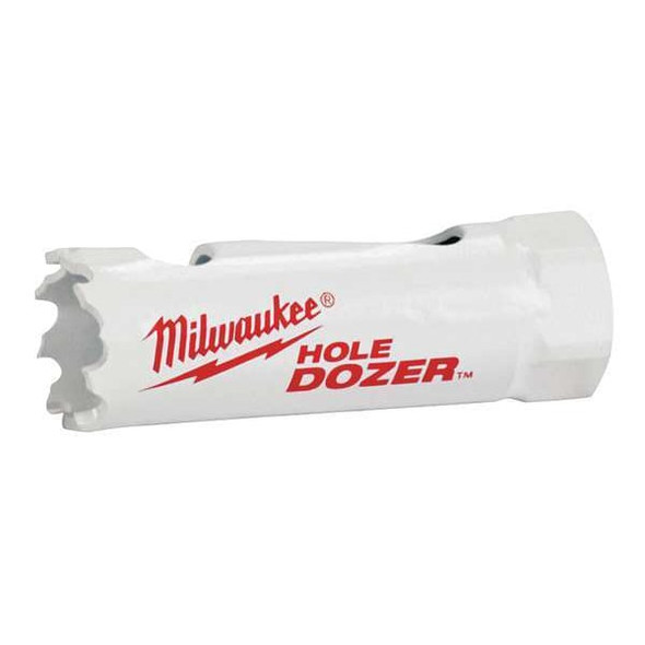 Milwaukee Tool 5/8" Hole Dozer Bi-Metal Hole Saw 49-56-9603