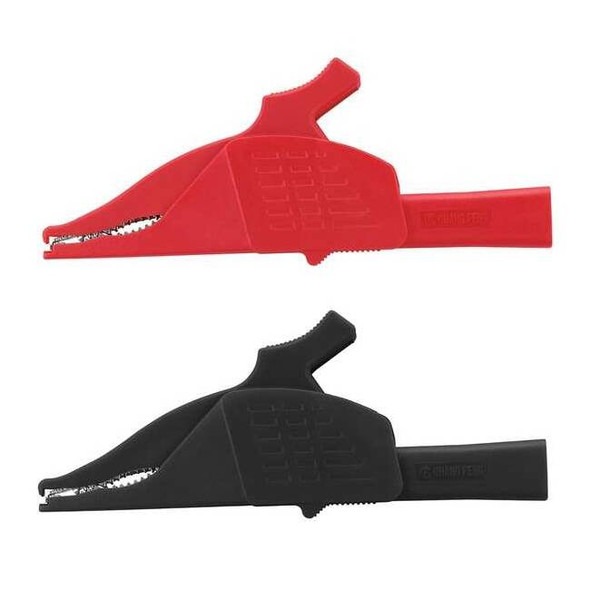 Milwaukee Tool Electrical Alligator Clips,PR 49-77-1005