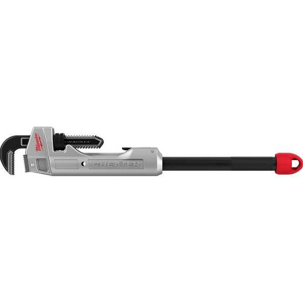Milwaukee Tool CHEATER Aluminum Adaptable Pipe Wrench 48-22-7318