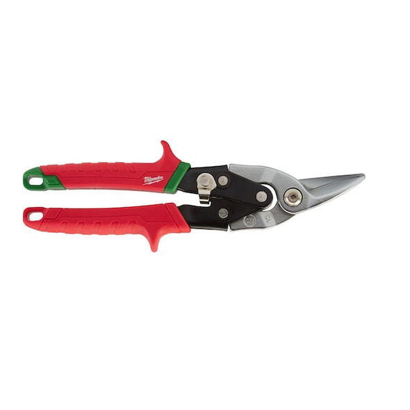 Milwaukee Tool Aviation Snip,Right,5" Cutting Length 48-22-4520