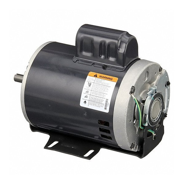 Dayton Capacitor-Start/Run General Purpose Motor, 5 hp HP, 230V AC Voltage, 184T Frame 6K854