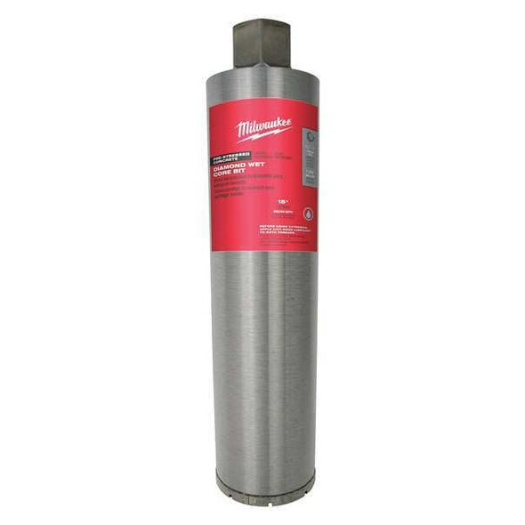 Milwaukee Tool 6" Pre-Stressed Diamond Wet Core Bit 48-17-1060