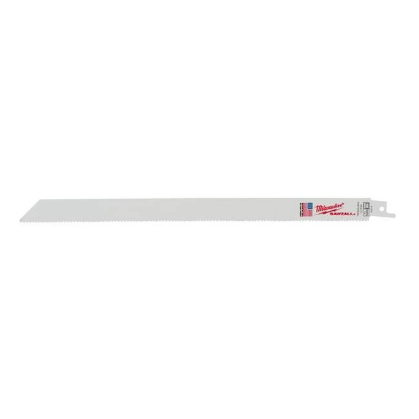 Milwaukee Tool 12" 10/14 TPI SAWZALL Blades (5 Pk) 48-00-5194