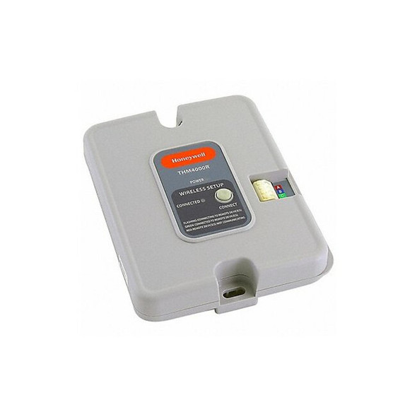 Honeywell Home Equip Interface Module,Gray THM4000R1000 Honeywell Home Equip Interface Module,Gray THM4000R1000