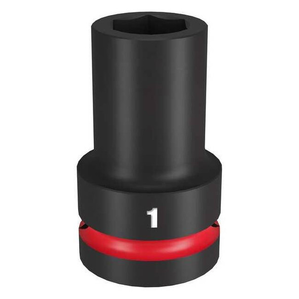 1 in. SHOCKWAVE Impact Duty 1 in. Drive Deep Well 6 Point Impact Socket