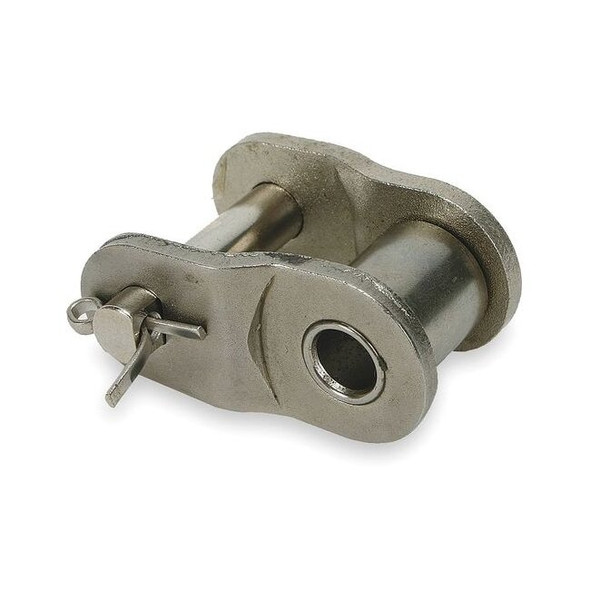 Dayton Offset Link,Steel,Riveted,1 1/64 in,PK5 2YEA3
