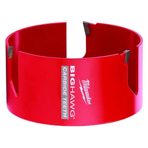 Milwaukee Tool 5-1/4" BIG HAWG w/Carbide Teeth 49-56-9270