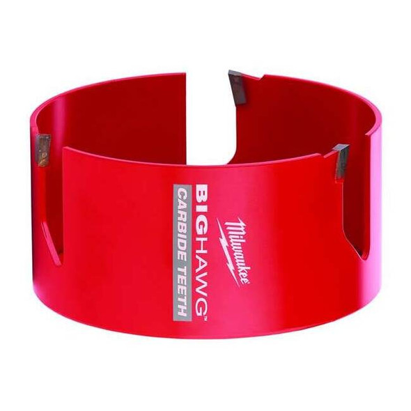 Milwaukee Tool 5-1/4" BIG HAWG w/Carbide Teeth 49-56-9270