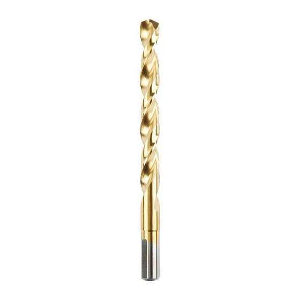 Milwaukee Tool 25/64" Thunderbolt Titanium Coated Drill Bit 48-89-2222