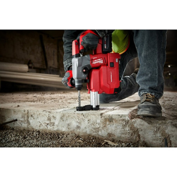 Milwaukee Tool SDS-PLUS 4CT MX4 1-2" X 4" X 6" 48-20-7371