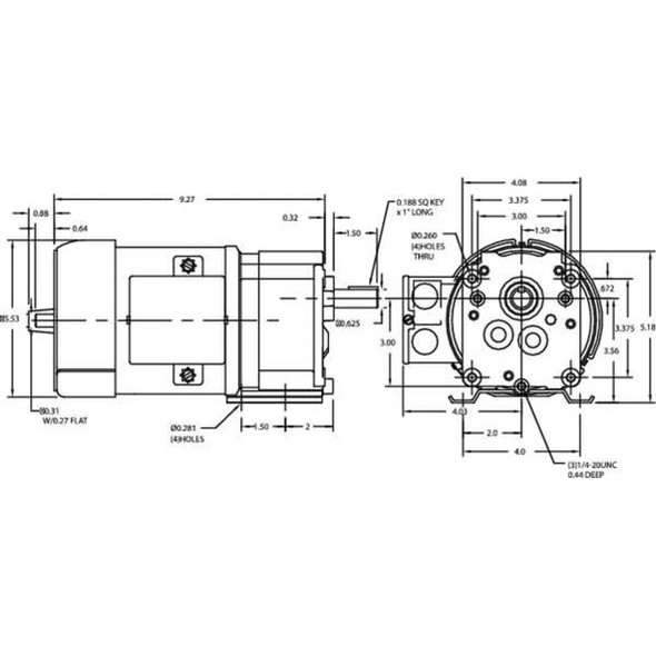 Dayton 6Z821
