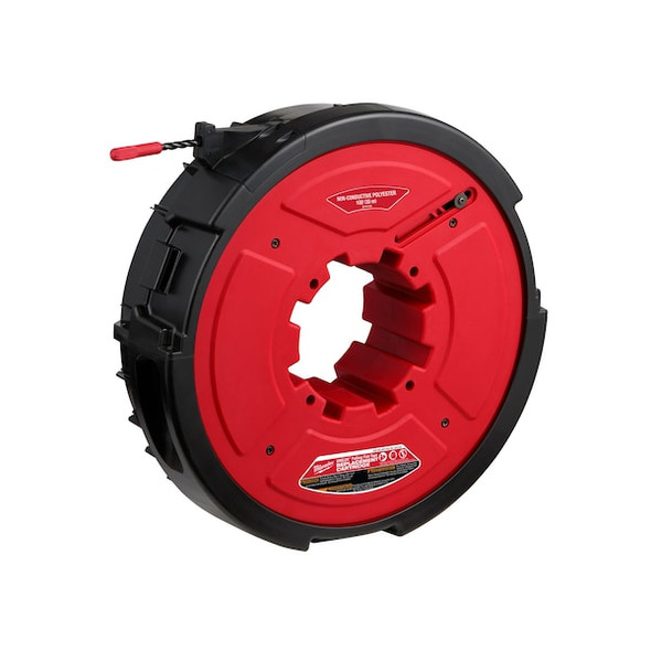 M18 FUEL ANGLER 100' Non-Conductive Polyester Pulling Fish Tape Replacement Cartridge