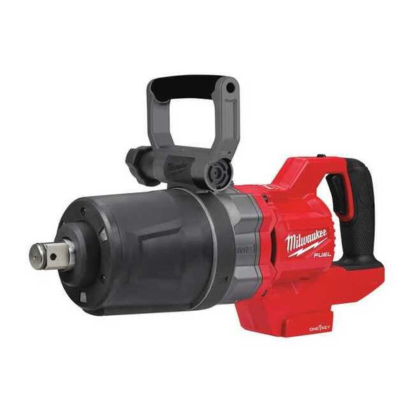 M18 FUEL 1 in. D-Handle High Torque Impact Wrench with ONE-KEY (Tool Only)