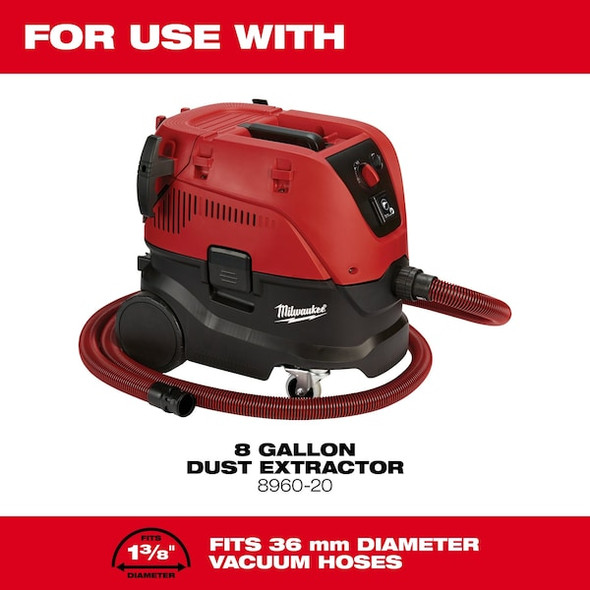 Milwaukee Tool Hose Clip Adapter 49-90-1959