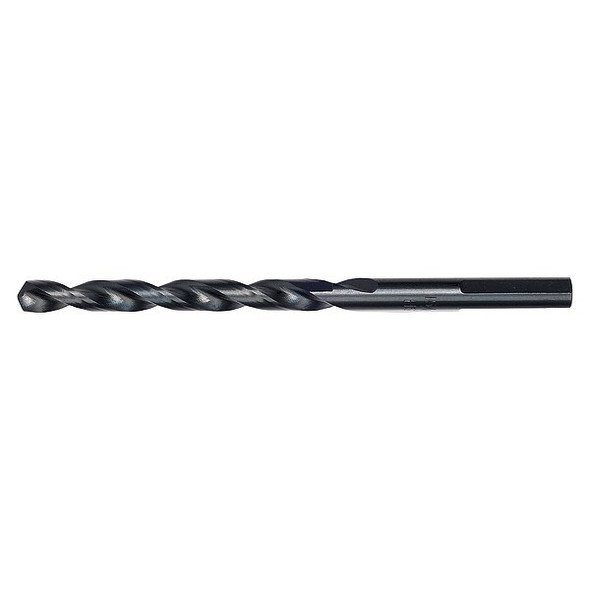 Milwaukee Tool 15/64"  Thunderbolt Black Oxide Drill Bit 48-89-2721