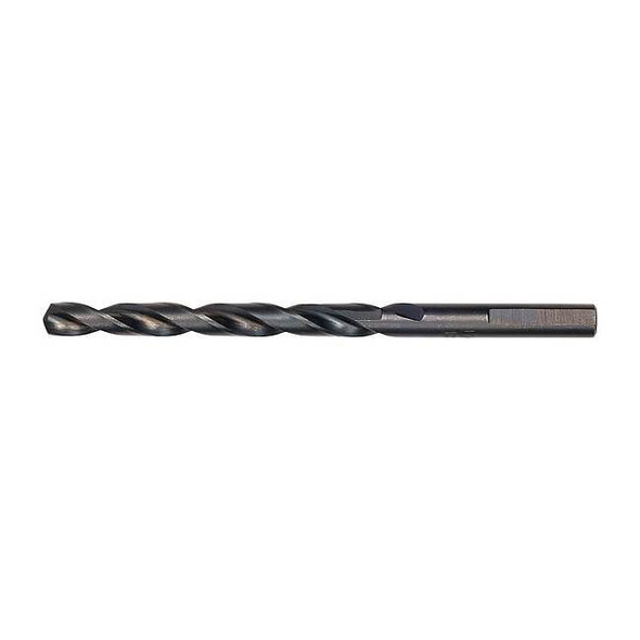 Milwaukee Tool 17/64" Thunderbolt  Black Oxide Drill Bit 48-89-2723