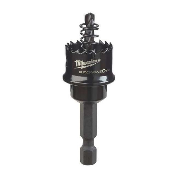 Milwaukee Tool 3/4" SHOCKWAVE Impact Duty Hole Saw 49-56-9805