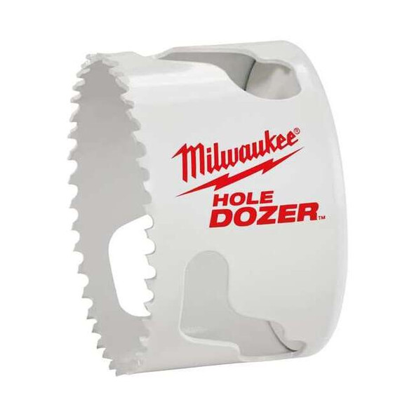 Milwaukee Tool 1-11/16" HOLE DOZER Bi-Metal Hole Saw (Shrink Wrap) 49-56-9620