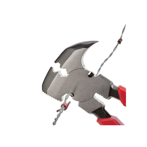 Milwaukee Tool Comfort Grip Fencing Pliers 48-22-6410