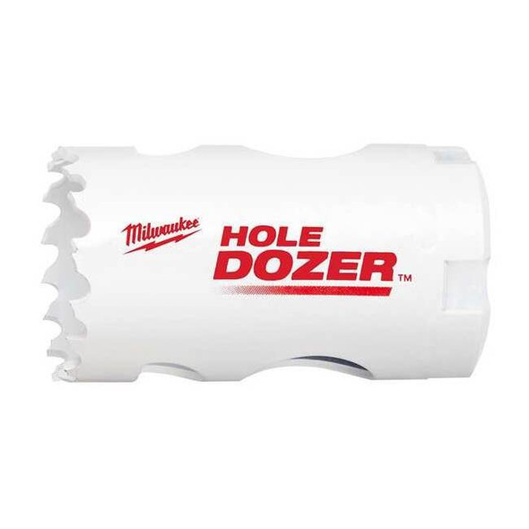 Milwaukee Tool 1-1/4" Hole Dozer Bi-Metal Hole Saw 49-56-9613