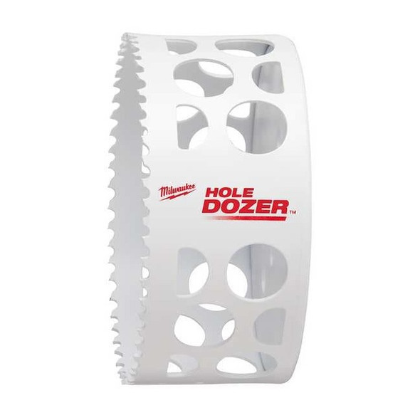 Milwaukee Tool 4" HOLE DOZER Bi-Metal Hole Saw (Shrink Wrap) 49-56-9645