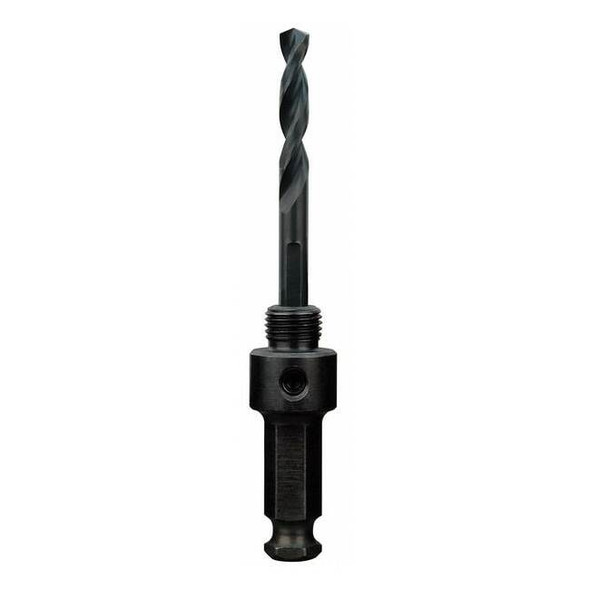 Milwaukee Tool Small Thread Arbor, 7/16" Shank 49-56-7000