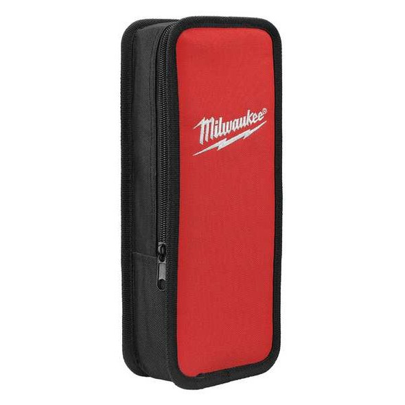 Milwaukee Tool Carrying Case,Nylon,Black/Red 48-55-0180
