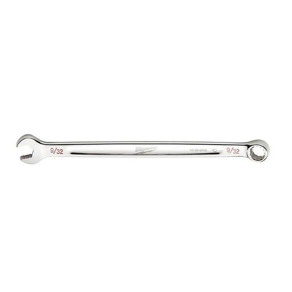 Milwaukee Tool 9/32 in. SAE Combination Wrench 45-96-9409