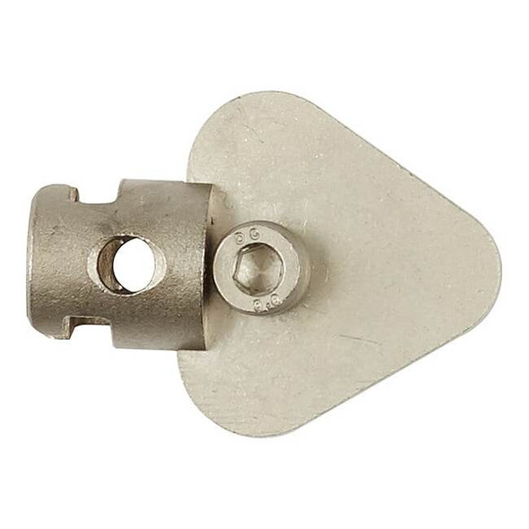 Milwaukee Tool 1" Spade Bit Attachment w/ RUST GUARD Plating 48-53-2683