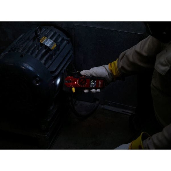 Milwaukee Tool Fork Meter for HVAC/R (NIST) 2206-20NST