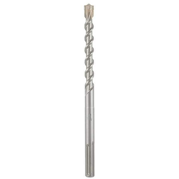 1 in. x 8 in. x 13 in. 4-Cutter MX4 SDS-MAX Rotary Hammer Drill Bit