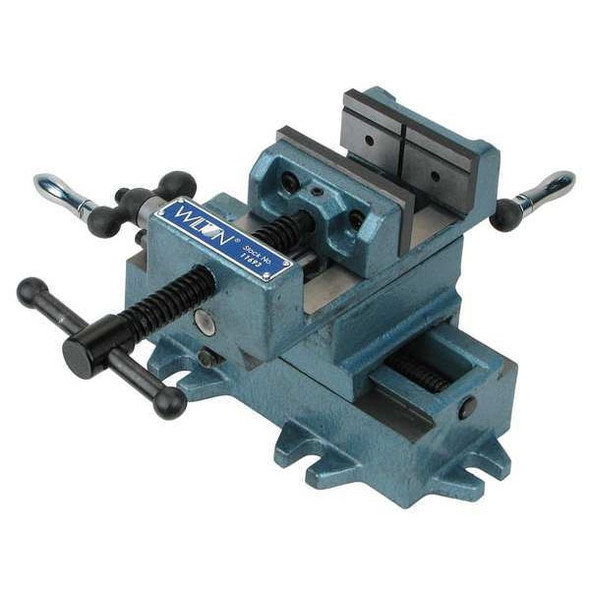 Wilton 3" Cross Slide Drill Press Vise 11693