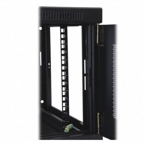 Tripp Lite Rack Enclosure,14 in H,23.5 in W,17 in D SRW6U