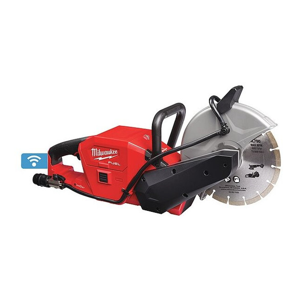 Milwaukee Tool M18 FUEL 9 in. Cut-Off Saw with ONE-KEY (Tool Only) 2786-20