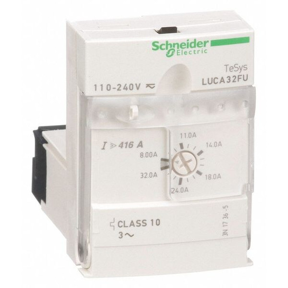 Overload Module, 8 A Min current, 32 A Max current, 690V AC