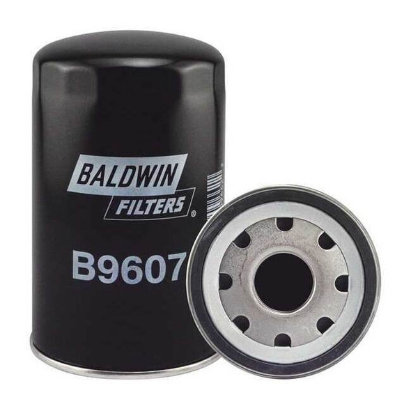 Baldwin Filters Oil Filter,7-5/16 in. Lx4-11/32 in. dia. B9607