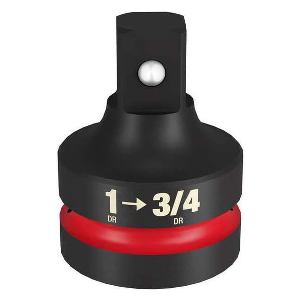 SHOCKWAVE Impact Duty 1 in. Drive to 3/4 in. Drive Reducer