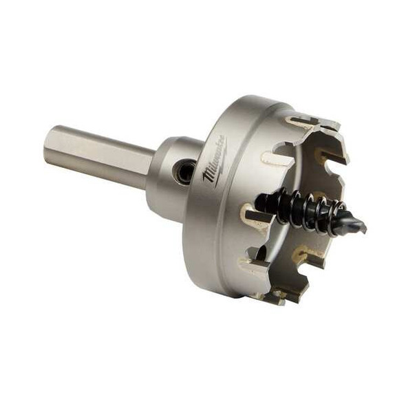 1-3/4 in. One-Piece Carbide Hole Cutter for Stainless Steel