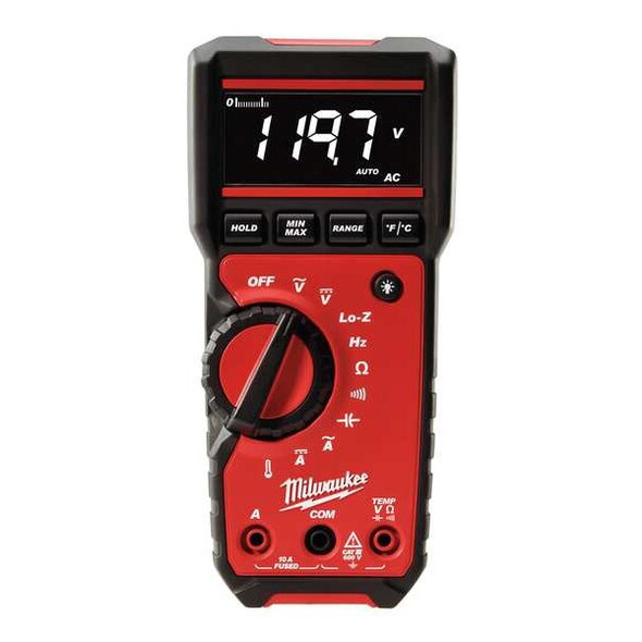 Milwaukee Tool Digital Multimeter 2217-20NST