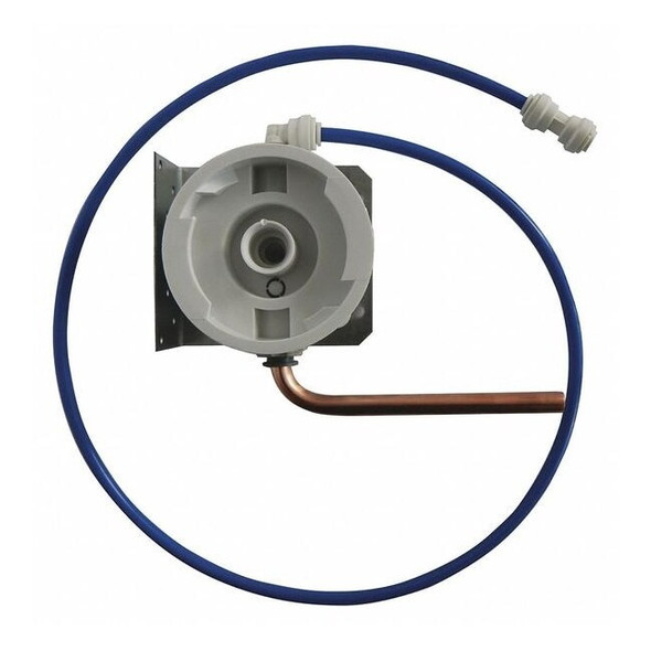 Filter Head & Bracket Kit For Elkay Drinking Fountains, 3/8 in Connection