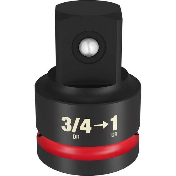 SHOCKWAVE Impact Duty 3/4 in. Drive to 1 in. Drive Adapter