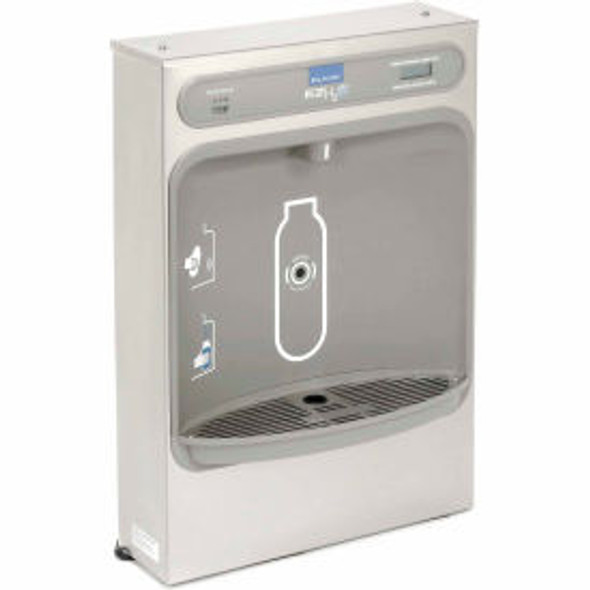 Elkay LZWSSM ezH2O Surface Mount Bottle Filling Station Non-Refrigerated Filtere Elkay LZWSSM ezH2O Surface Mount Bottle Filling Station Non-Refrigerated Filtere