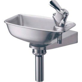Elkay Wall Mount Drinking Fountain Stainless Steel