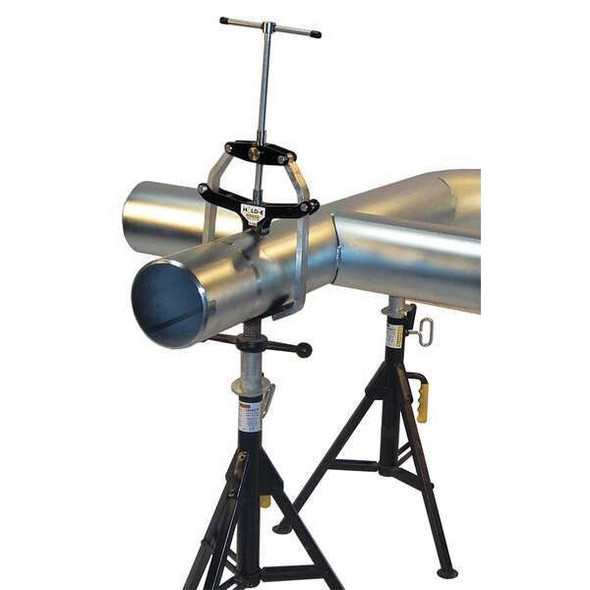 Sumner Pipe Clamp, Hold-E HOLDE