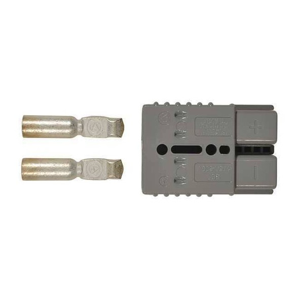 Associated Equipment Lexan Plug,Gray,Plug-In 6208