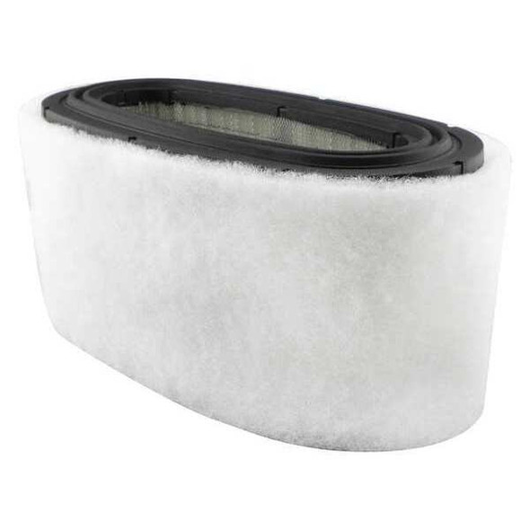 Baldwin Filters Air Filter, Oval PA2233