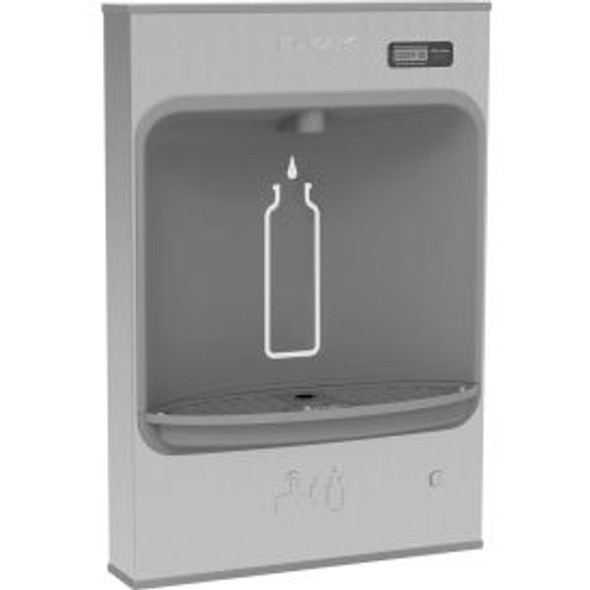 Elkay LMASMB ezH2O Mech. Surface Mount Bottle Filler Battery-Powered Non-Refrig.