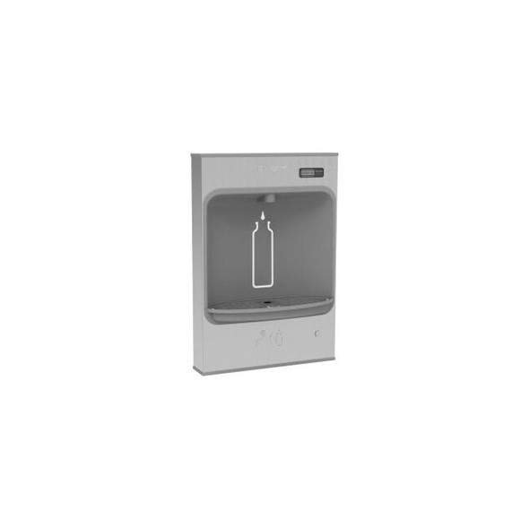 Elkay LMASMB ezH2O Mech. Surface Mount Bottle Filler Battery-Powered Non-Refrig.