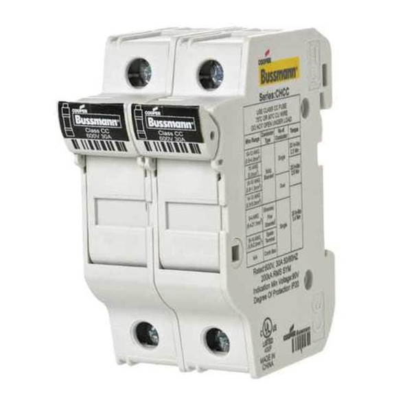 Eaton Bussmann CHCC2DU